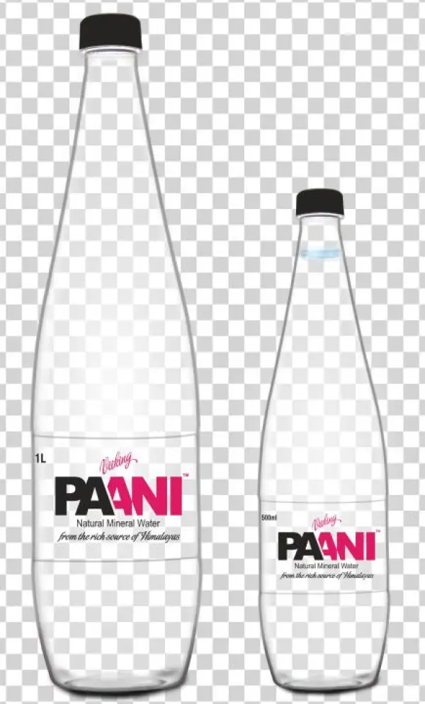 Paani Enriched With Natural Minerals Provides You With - Patris