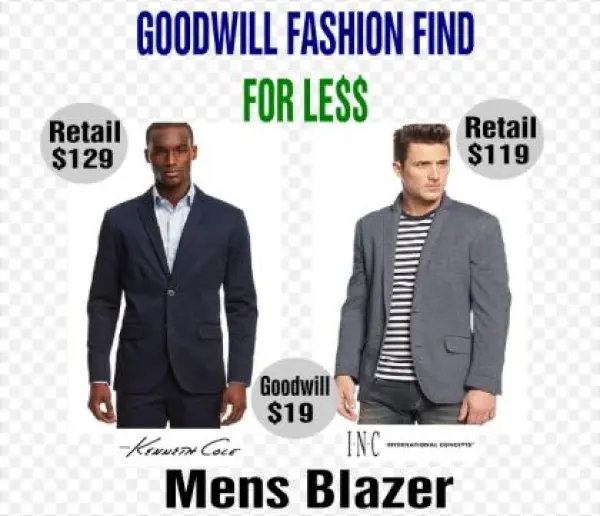 Photo1 - Goodwill Clothes Men