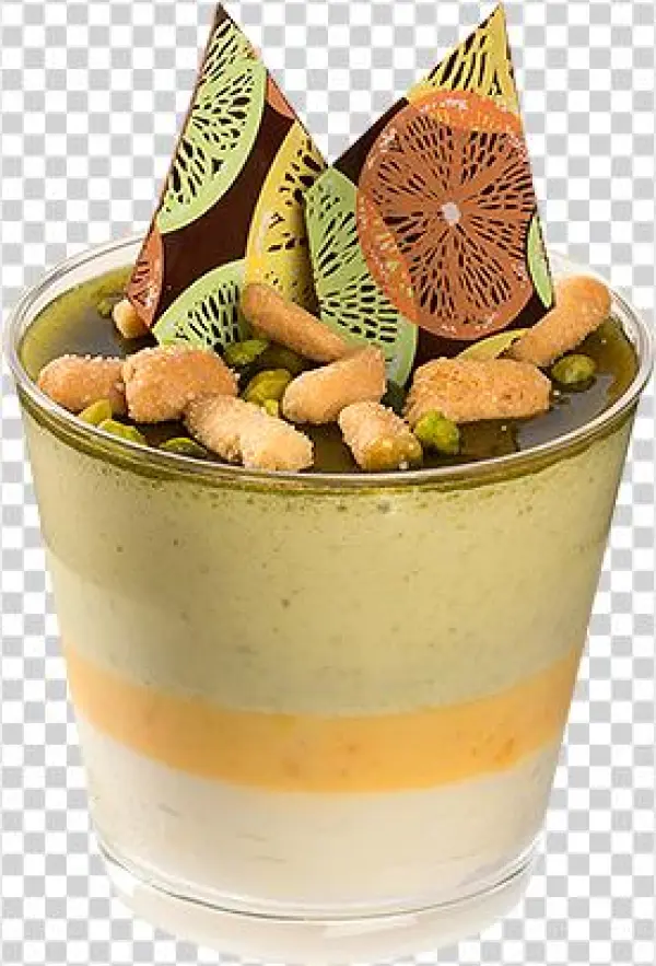 Pistazie Mango - Dish