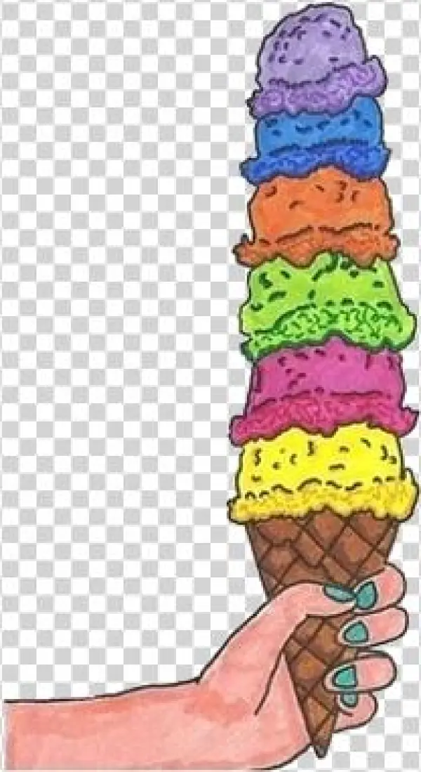 Png Tumblr Transparent Hipster - Illustration