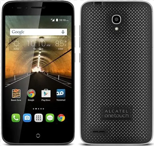 Pnn - Alcatel Conquest