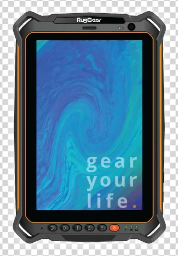 Rg 910 Slider - Ruggear