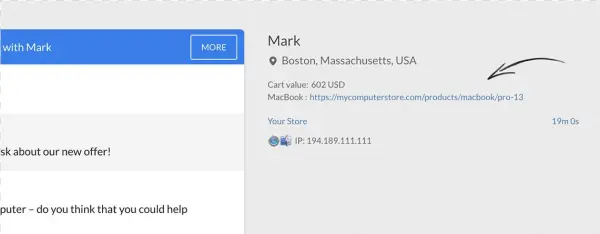 Target The Exact Needs Of Your Customers - Vue.js