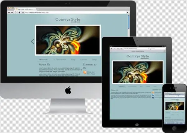 The Imperative Of Responsive Web Design - Web Design