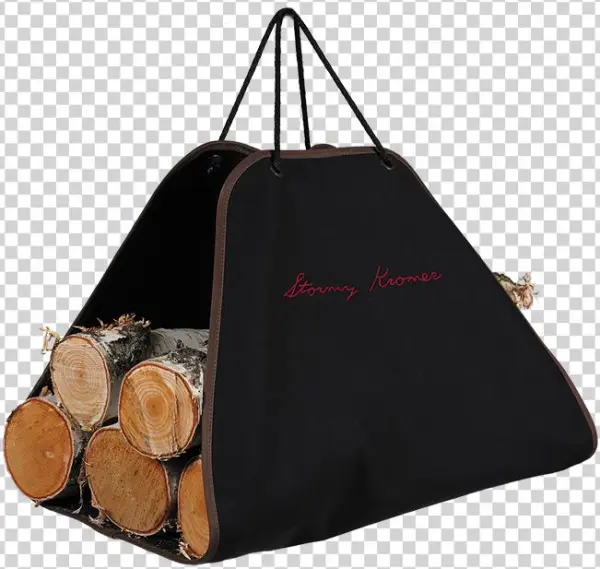 The Wood Tote - Tent