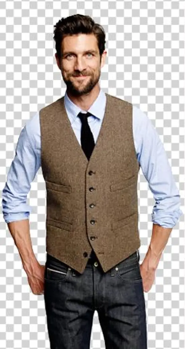 Thevest - Mens Outfits With Vests