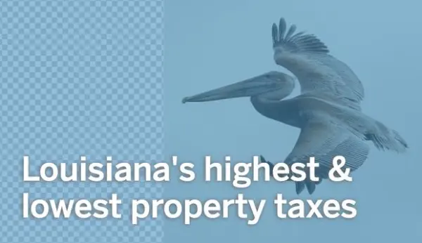 Title Slide - Louisiana