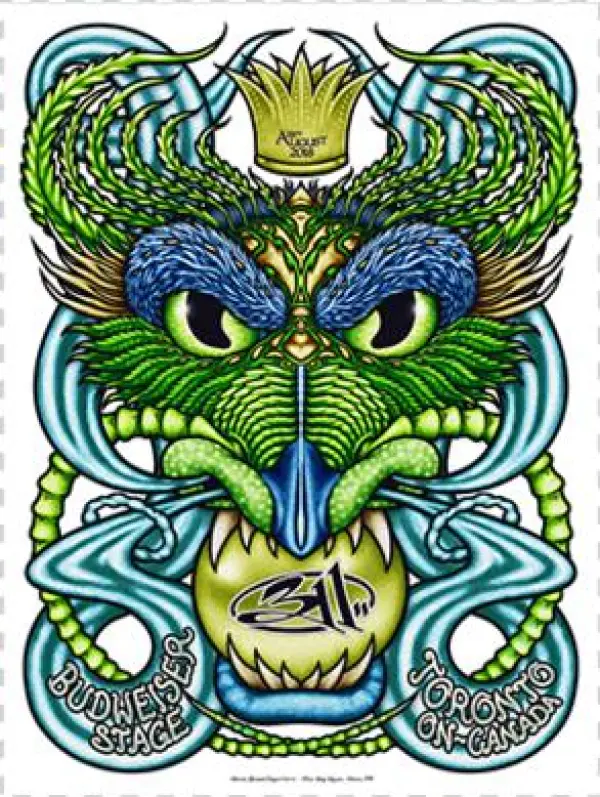 Toronto, Can Poster - Toronto