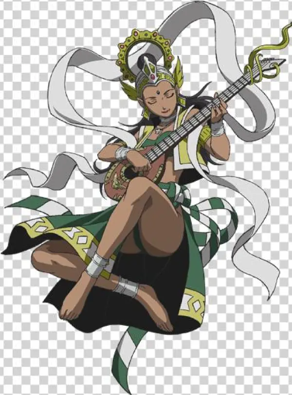 View Samegoogleiqdbsaucenao Sarasvati , - Megami Sarasvati