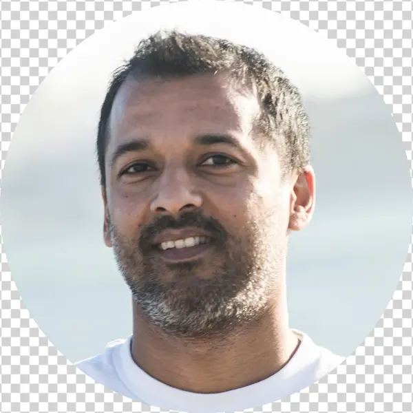 Vinay Joosery 1000 - Portrait