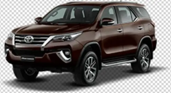 Vw Touareg 2018 Black