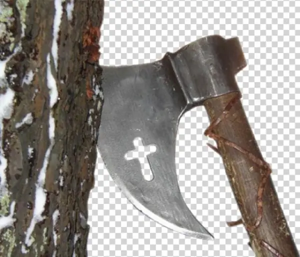 Weapon-143 - Siekiera Tapeta