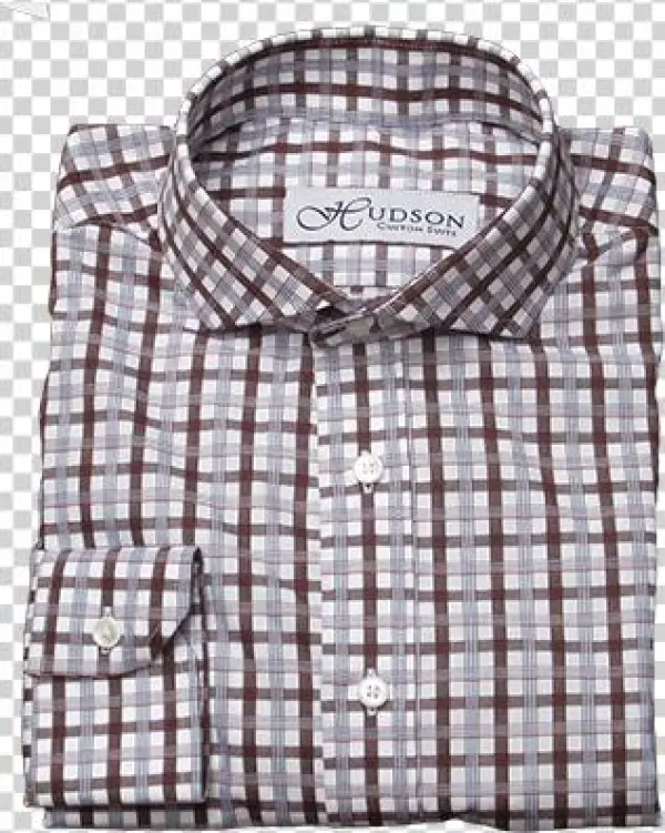 Webshirt-tattersall - Plaid