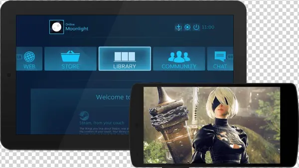 What Can Moonlight Do For You - Ps4 Nier:automata Game Soft Nier Automata Nier: Playstation