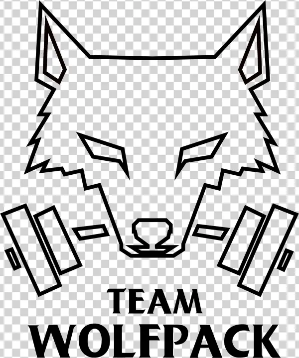 Wolfpack Apparel - Illustration