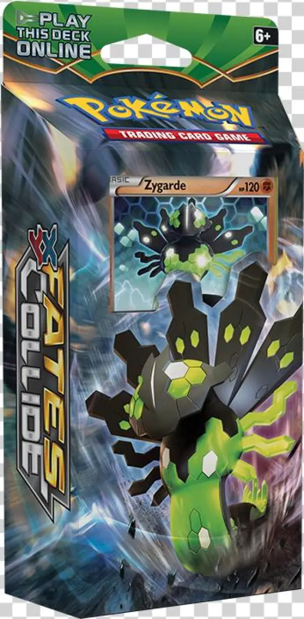 Xy Fates Collide Theme Deck - Pokemon Tcg: Xy Fates Collide Theme Deck Battle Ruler