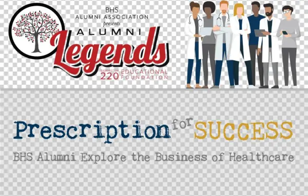 2018 Alumni Legends - Barrington 220 School District