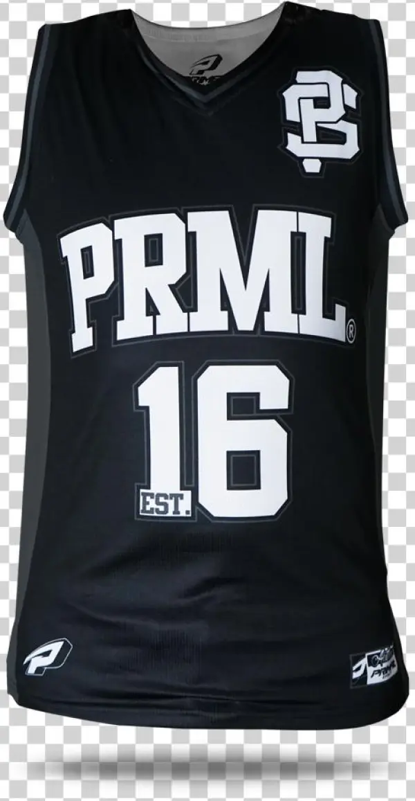 Basketball Jersey Front