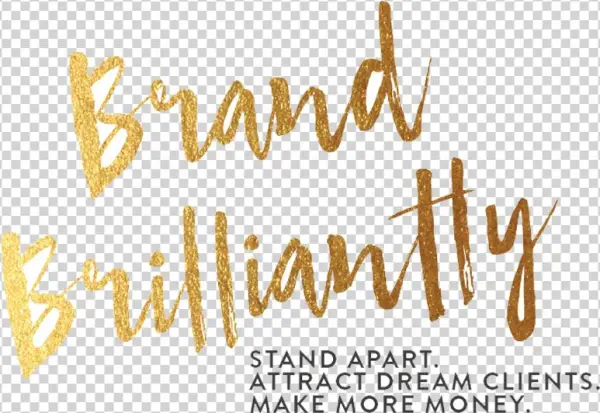 Bb-logo - Calligraphy