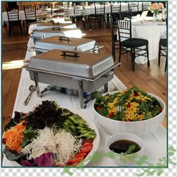 Buffet-service - Chapel