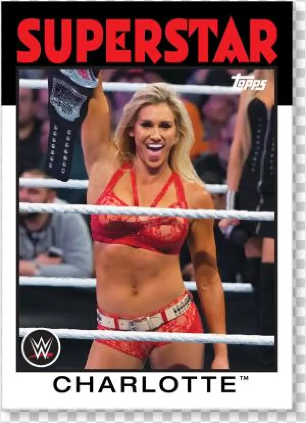 Buzz 12 In - Charlotte Flair