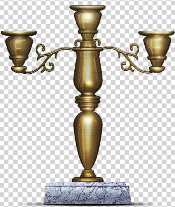 Candlestick 6 - Candle