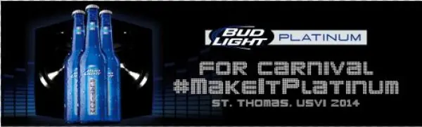 Carnival 2014 St Thomas - Energy Shot