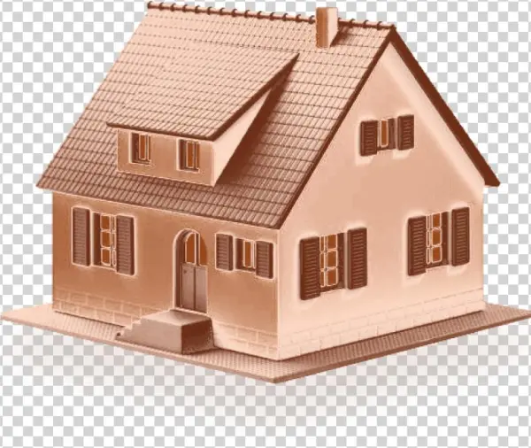 Conaid Construction Analytics 3d Scan Of House With - Talwandi