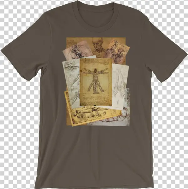 Da Vinci Unisex T-shirt - Vhs Tape Scotch T Shirt