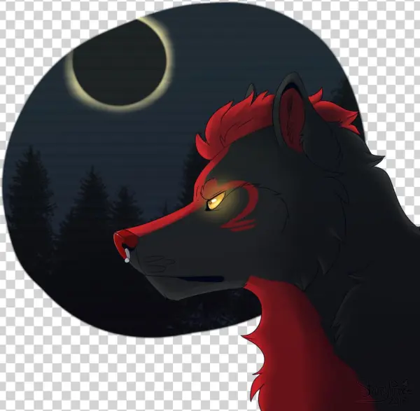 Dark Side Of The Moon - Illustration