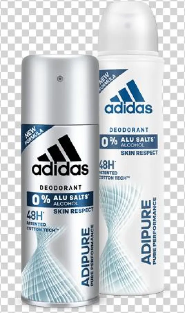 Discover - Adidas Adipure Deodorant