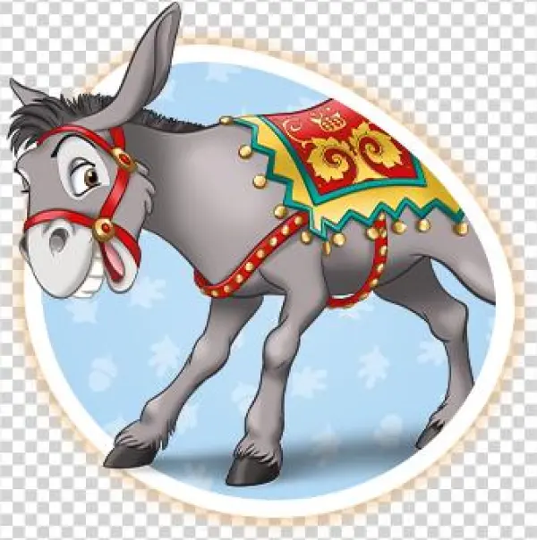 Donkey - Efteling Ezel