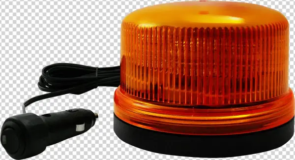 E-530am - Meteorlite 22060 Series Led Amber Extra Low Profile