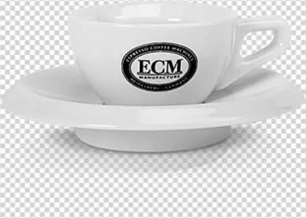 Espresso Cup - Ecm Espressotasse Walküre Mit Ut 09501