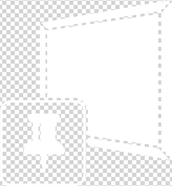 Fabric Covered Bulletin Board Panels - Acoustic Panel Icon