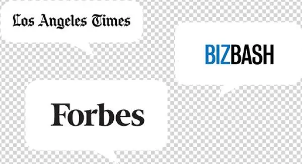 Forbes, Bizbash, Los Angeles Times - Forbes Model For Journalism In The Digital Age: How