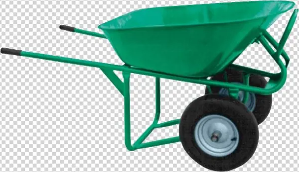 Garlock Wheelbarrow - Wheelbarrow