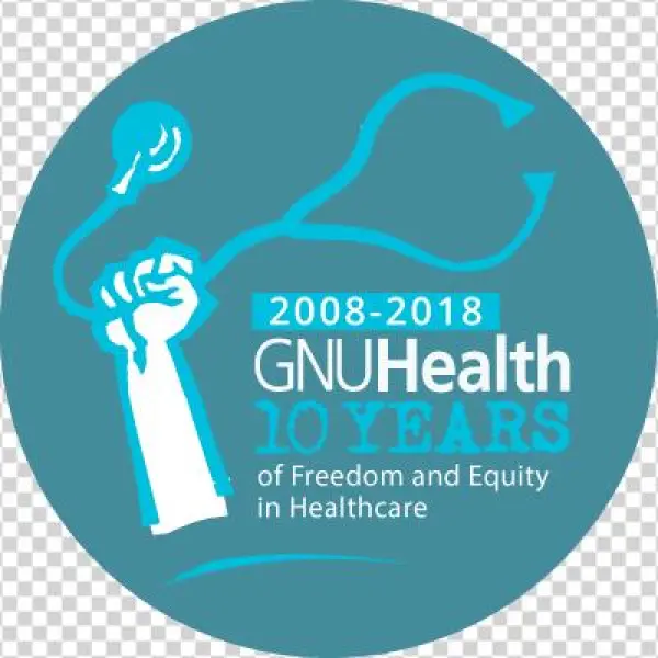 Gnu Health 10 Years - Gnu Health