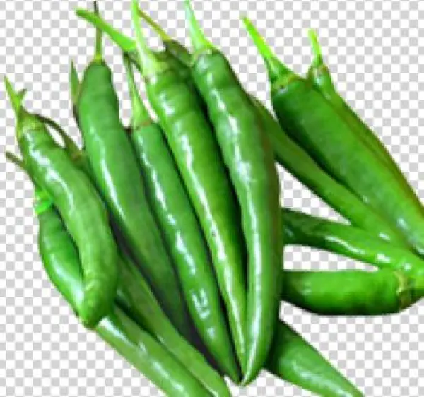 Green Chilli - Vegetable Combo Pack-5 Types Vegetable Seeds, Sold