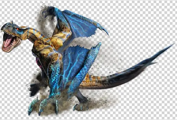 Grimclaw Tigrex
