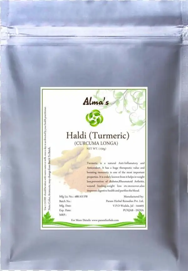 Haldi - Hojicha