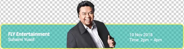 Hang Out With Mediacorp's Class 95 Djs Jean Danker - Businessperson