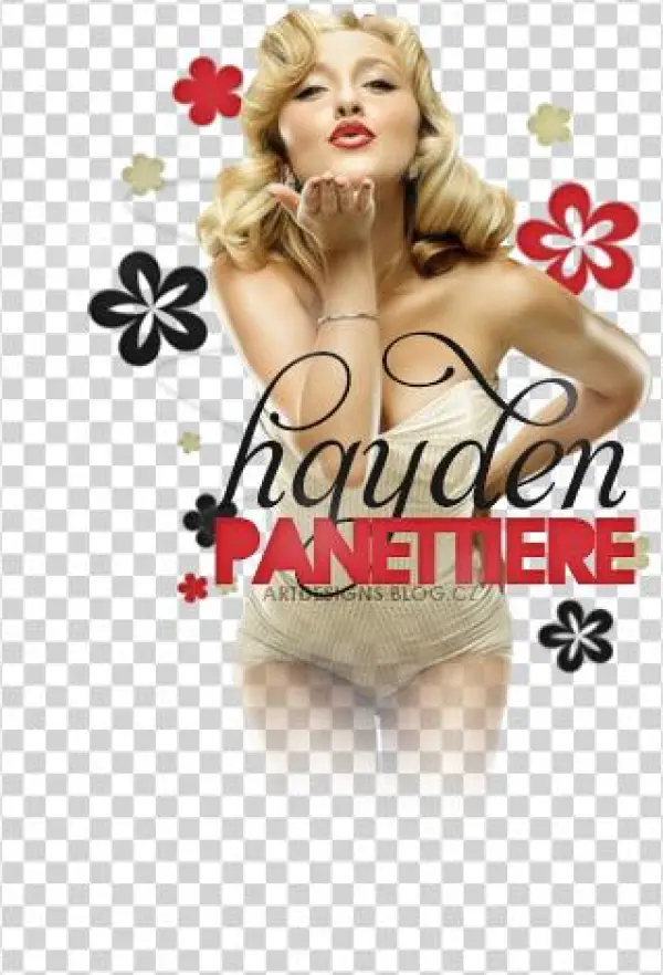 Hayden Panettiere Signed Auto'd 11x14 Photo Coa - Psa/dna