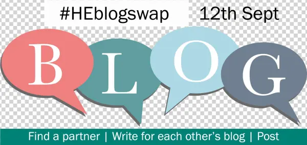 #heblogswap Is Back In September - Blog