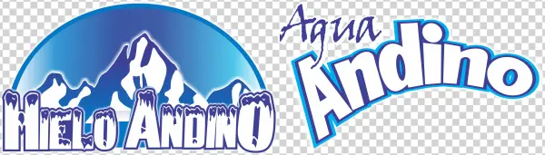 Hielo Andino Logo - Andes