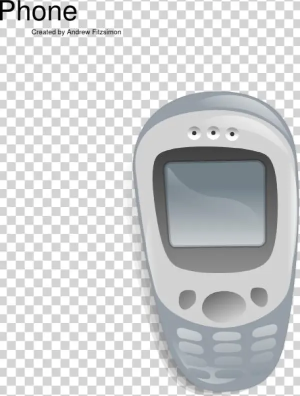 How To Set Use Cell Phone Clipart