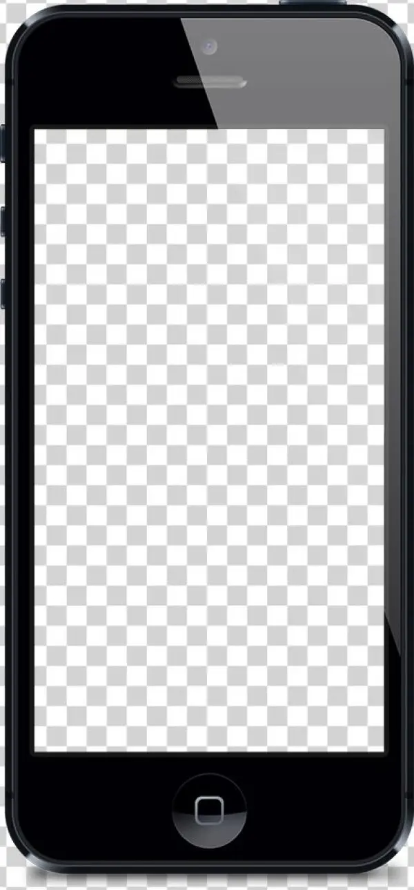 Iphone 5 Clipart