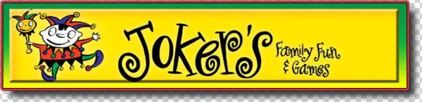 Jokers Logo - Calligraphy