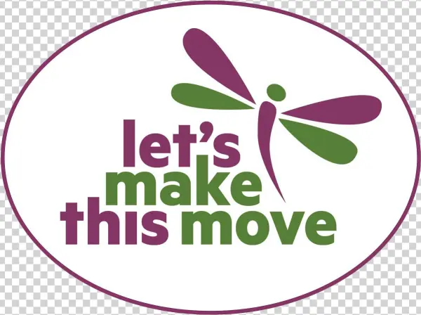 Let's Make This Move - Red Prince Logo