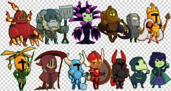 Lookit All These Nerds - Keychain